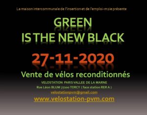 GREEN FRIDAY 27novembre 2020