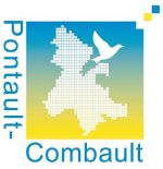 logo de la ville de pontault-combault département 77