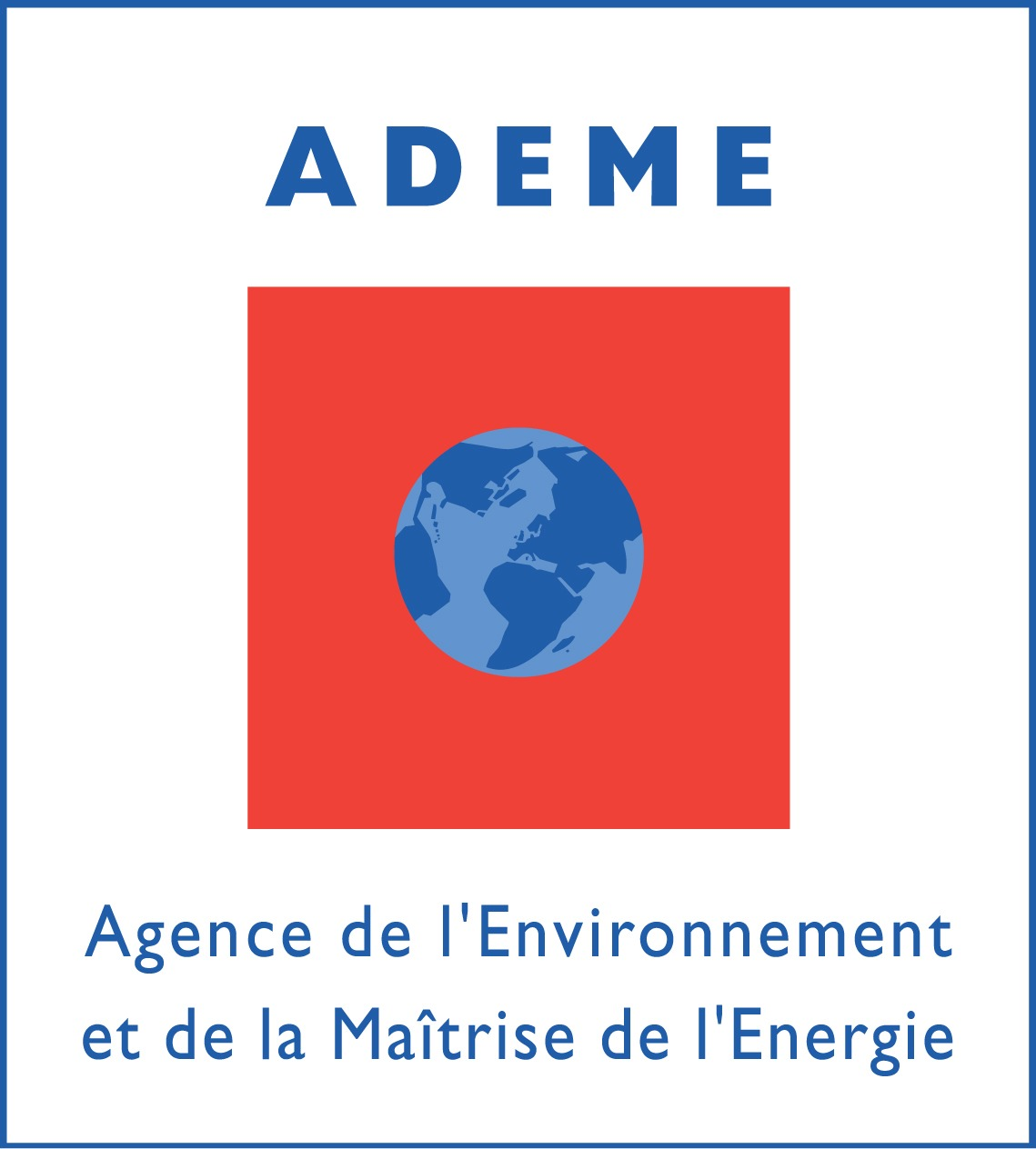 Logo ADEME sur internet