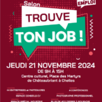 Salon “Trouve ton job”